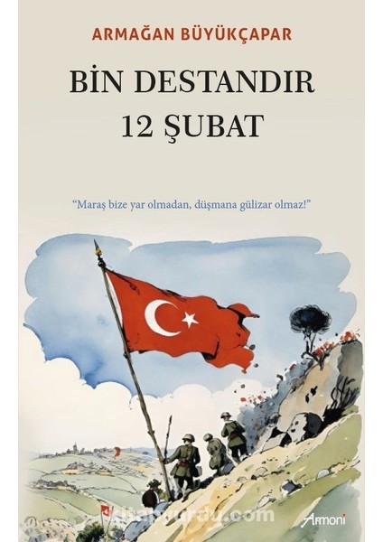 Bin Destandır 12 Şubat
