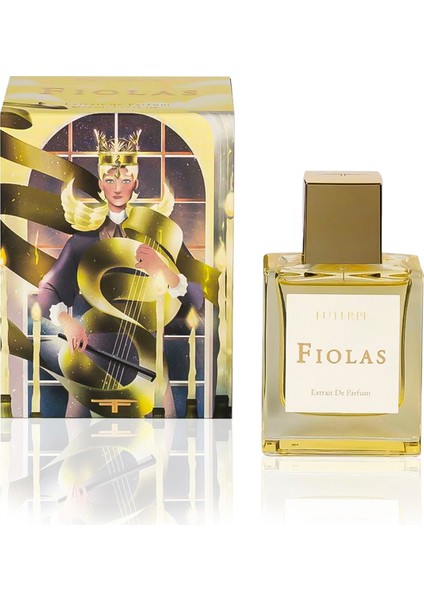 Euterpe Extrait De 50 ml Unisex Parfüm