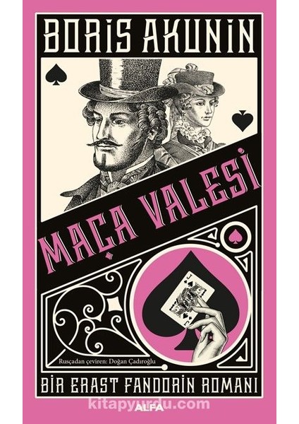 Maça Valesi Bir Erast Fandorin Romanı