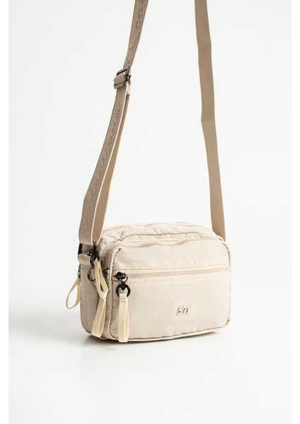 Kadın Postacı Çanta 24*16 cm Hafif Poliamid Su Itici Yumuşak Kumaş Çapraz Askılı Omuz Çantası modelleri