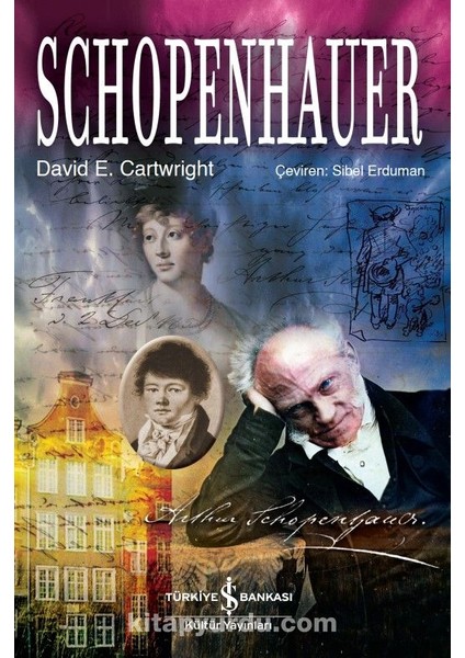 Schopenhauer (Karton Kapak)