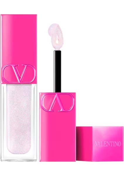 Puffer Gloss - Ekstra Hacim, Ekstra Parlaklık, Ekstra Bakım Dudak Parlatıcısı 00R Dazzling