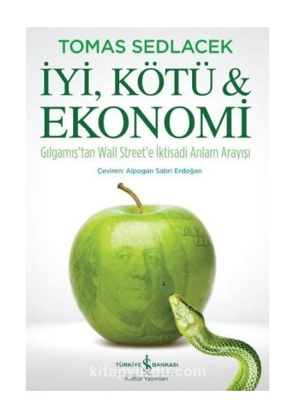 Iyi, Kötü Ekonomi Gılgamış’tan Wall Street’e Iktisadi Anlam Arayışı