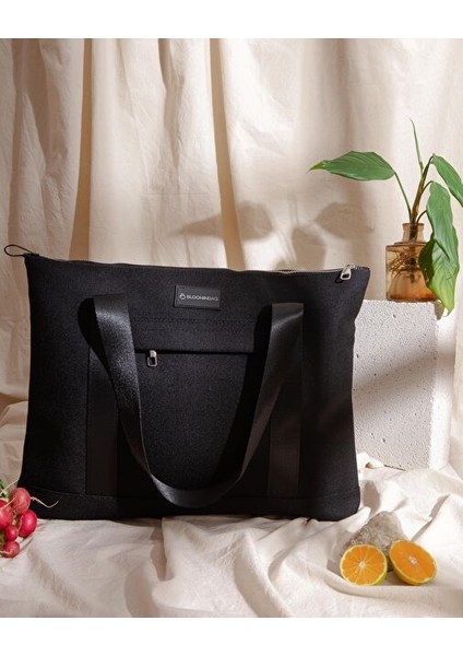 Cosmic Cosmos Tote Bag Omuz Çantası