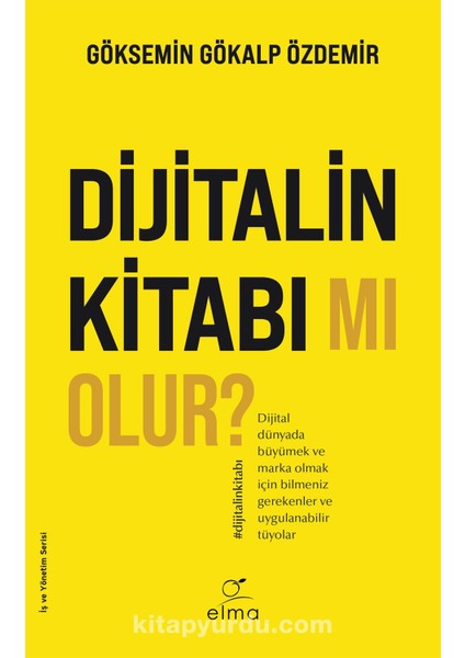 Dijitalin Kitabı Mı Olur?