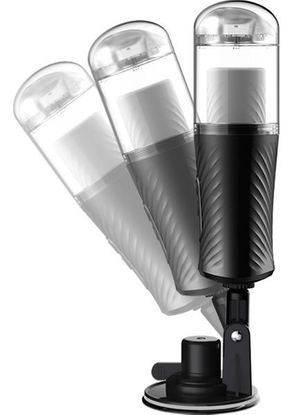 7 Modlu Ileri Geri Hareketli Vajina Mastürbatör+Jel