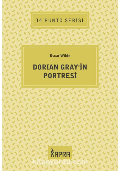 Dorian Gray'in Portresi / 14 Punto Serisi