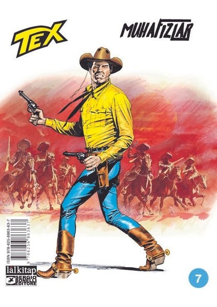 Tex Sayı 7 / Muhafızlar