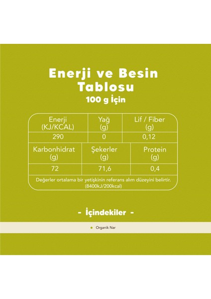 Nar Ekşisi 330 G fiyatları