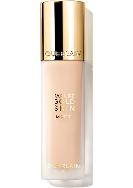 Parure Gold 2n Skin Matte Fondöten