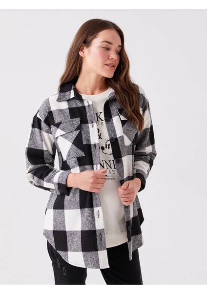 Yeni Sezon Ekose Uzun Kollu Hamile Oduncu Gömlek Ceket fiyatları