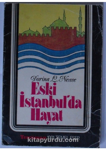 Eski Istanbul’da Hayat (Kod:t-30)