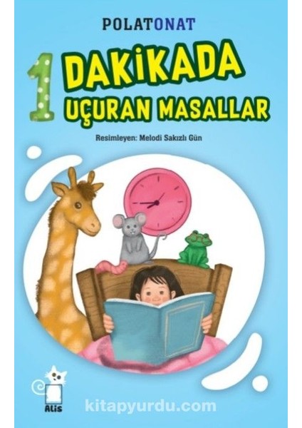 1 Dakikada Uçuran Masallar