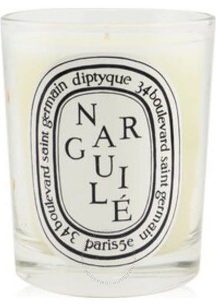 Narguilé Scented Candle 190G