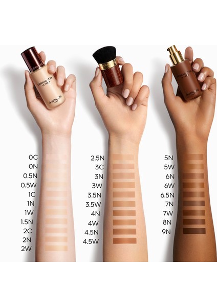 Terracotta Le Teint 2 5n Mat Fondöten fırsatları