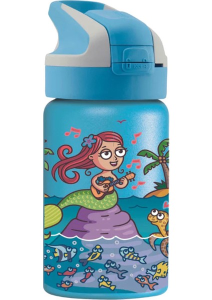 Termica A. Inox Çelik Termos Şişe 0,35 L