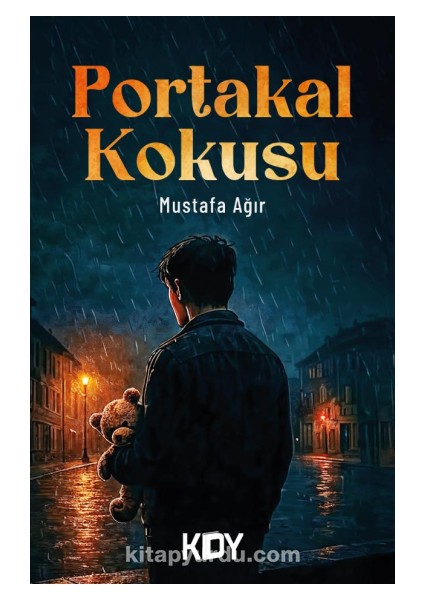 Portakal Kokusu