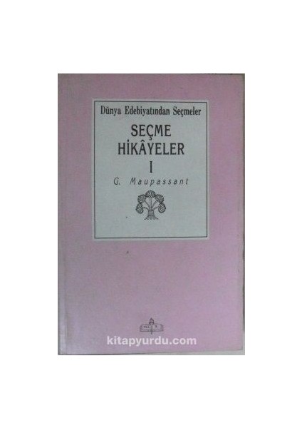 Seçme Hikayeler Kod: 7-B-30