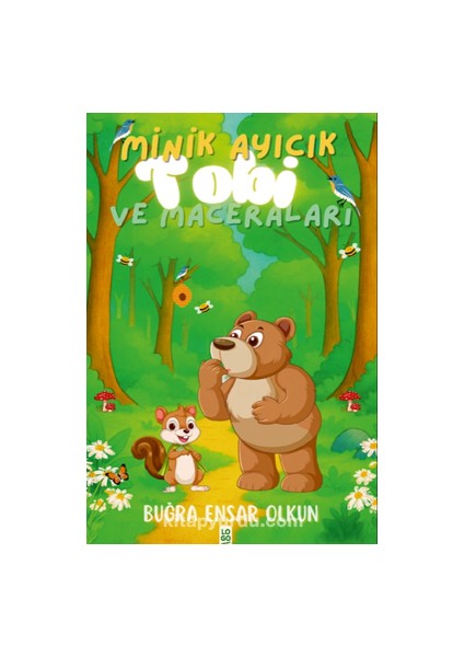 Minik Ayıcık Tobi ve Maceraları