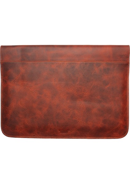 MacBook Air Pro 16" Brick Deri Laptop Kılıfı modelleri