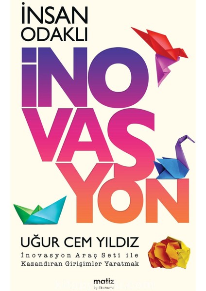 Insan Odaklı Inovasyon
