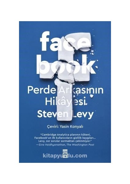 Facebook Perde Arkasının Hikayesi