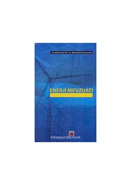 Enerji Mevzuatı