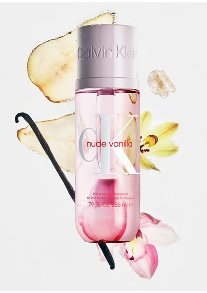 Nude Vanilla Hair & Body Perfume Saç ve Vücut Misti 236 ml fiyatları