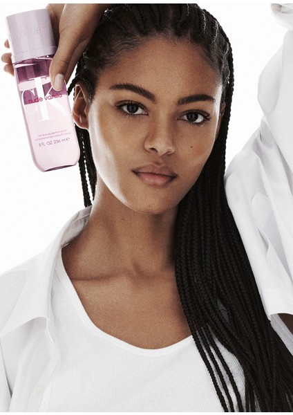 Nude Vanilla Hair & Body Perfume Saç ve Vücut Misti 236 ml modelleri