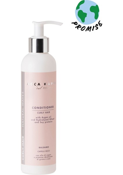 For Curly Hair 250 ml Saç Kremi