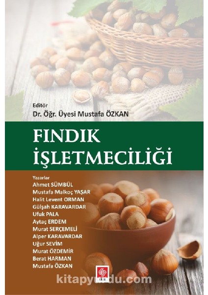 Fındık Işletmeciliği