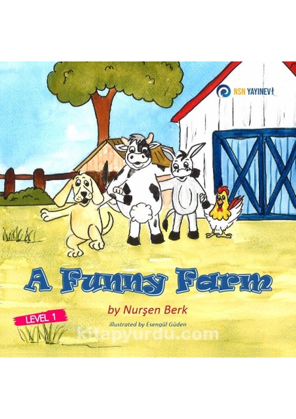 A Funny Farm / Level 1