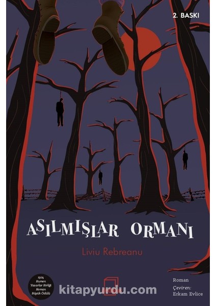 Asılmışlar Ormanı