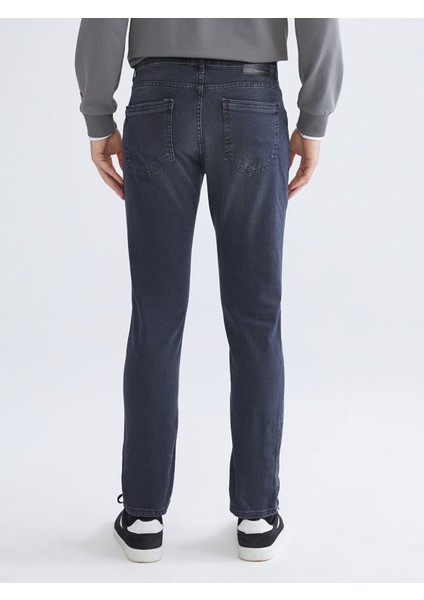 Yeni Sezon 779 Regular Fit Erkek Jean Pantolon fırsatları