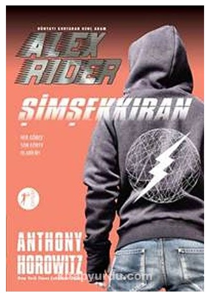 Alex Rider / Şimşekkıran