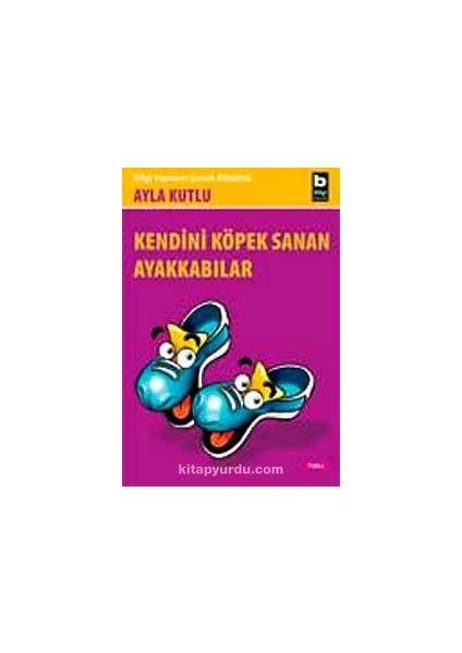 Kendini Köpek Sanan Ayakkabılar
