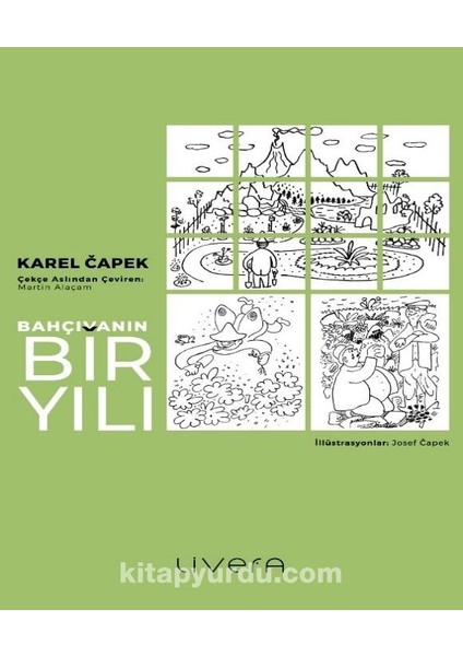 Bahçıvanın Bir Yılı