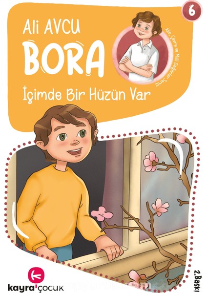 Içimde Bir Hüzün Var / Bora Dizisi 6