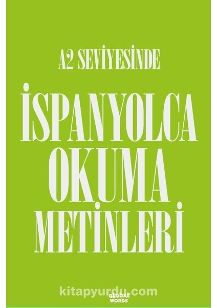 A2 Seviyesinde Ispanyolca Okuma Metinleri