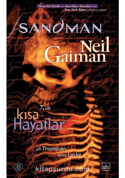 Sandman 7 / Kısa Hayatlar