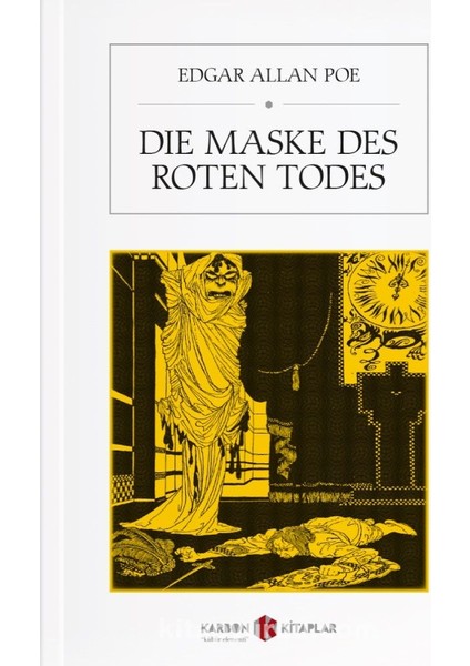 Die Maske Des Roten Todes