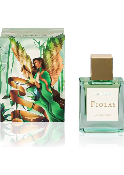 Calliope Extrait De 50 ml Unisex Parfüm