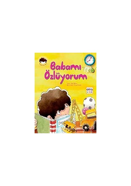 Babamı Özlüyorum