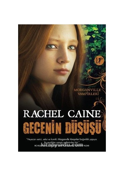 Gecenin Düşüşü / Morganville Vampirleri 14