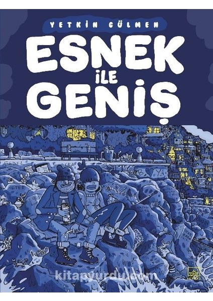 Esnek ile Geniş