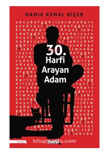 30. Harfi Arayan Adam