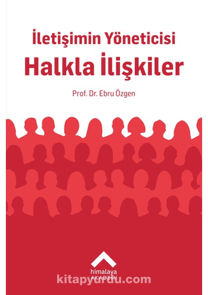 Iletişimin Yöneticisi Halkla Ilişkiler
