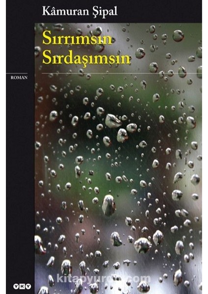 Sırrımsın Sırdaşımsın