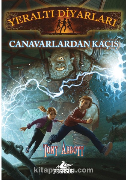 Canavarlardan Kaçış / Yeraltı Diyarları 2