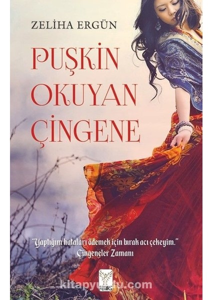 Puşkin Okuyan Çingene